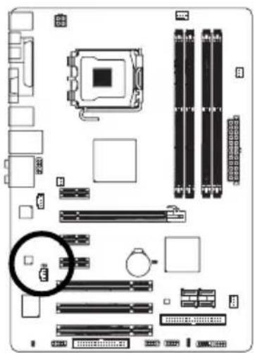 GIGABYTE GAG31S3L - 15) SPDIF\_O (S/PDIF 輸出插座 - 1