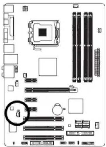 GIGABYTE GAG31S3L - 14) SPDIF\_I (S/PDIF) 输入插座 - 1