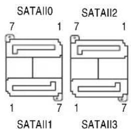 GIGABYTE GAG31S3L - 8) IDE1 (IDE) 插座 - 2