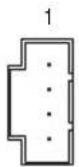 GIGABYTE GAG31S3L - 8) IDE1 (IDE) 插座 - 6