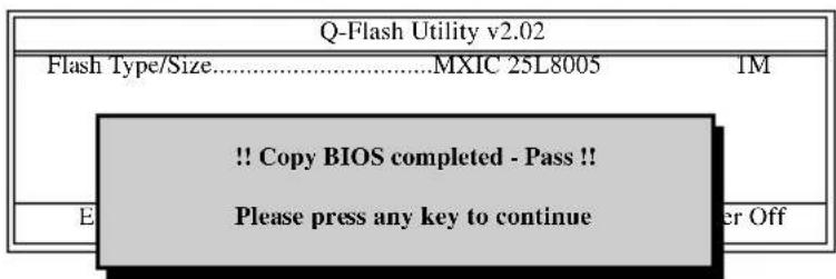 GIGABYTE GAG31S3L - BIOS - 5