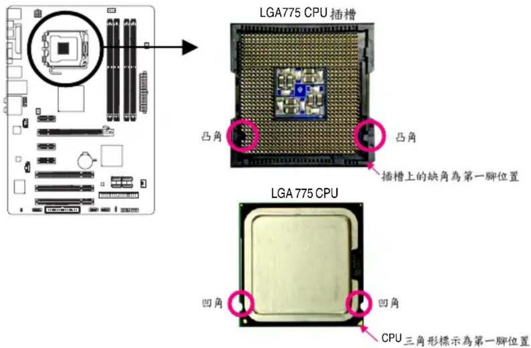 GIGABYTE GAG31S3L - 1-3-1 (GAP) 中央處理器 - 1