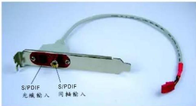 GIGABYTE GAG31S3L - 輸入 選購配件 - 1