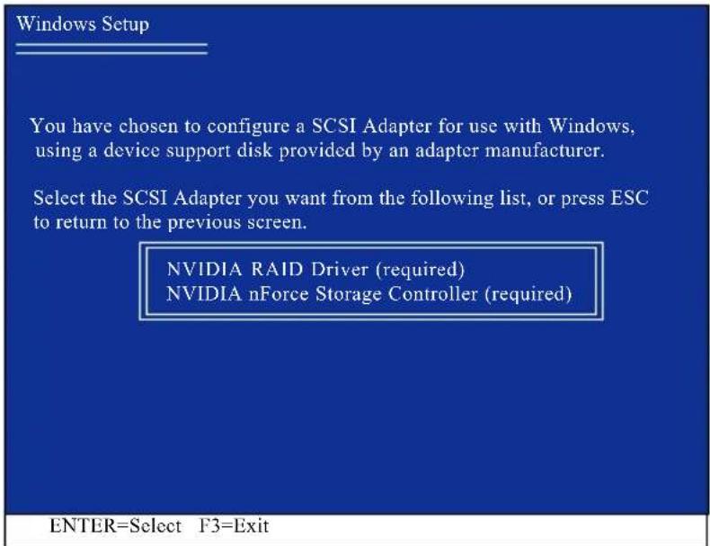 GIGABYTE GA73UMS2H - Windows XP - 3
