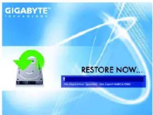 GIGABYTE GA73UMS2H - Xpress Recovery2 (REtore) 功能 - 2