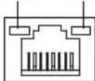 GIGABYTE GA73UMS2H - 網路插座(RJ-45) - 1
