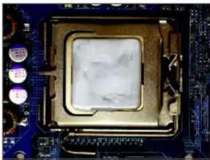 GIGABYTE GA73UMS2H - 1-3-2 安装散热风扇 - 1