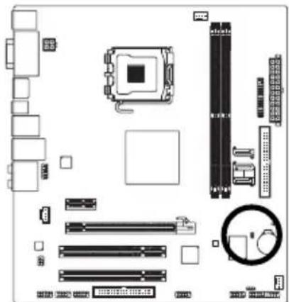 GIGABYTE GA73UMS2H - 18) CI（電腦機殼被開啟偵測 - 1