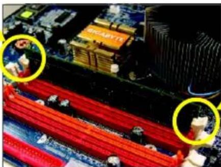 GIGABYTE GA73UMS2H - 1-4-1 安裝記憶體模組 - 4