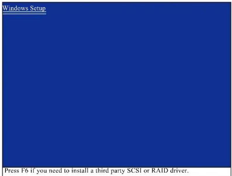 GIGABYTE GA73UMS2H - Windows XP - 1