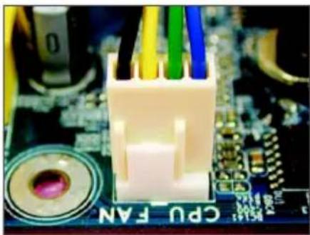 GIGABYTE GA73UMS2H - 1-3-2 安装散热风扇 - 6