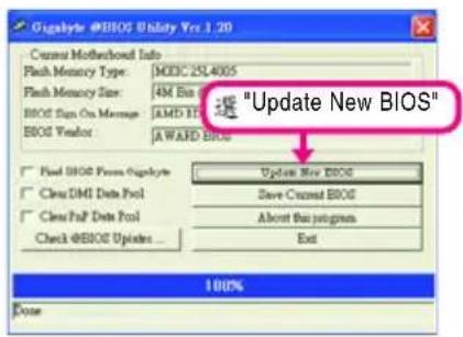 GIGABYTE GAP31S3G - BIOS 早勤更新 - 1
