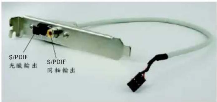GIGABYTE GAP31S3G - 輸出 選購配件 - 1