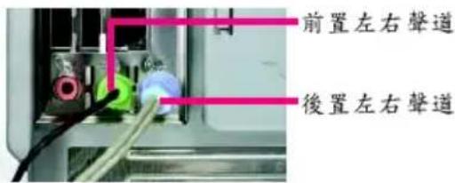 GIGABYTE GAP31S3G - 聲道： - 1
