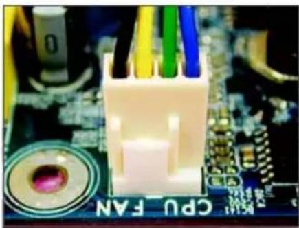 GIGABYTE GAP31S3G - 1-3-2 安装散热風扇 - 6