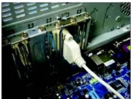 GIGABYTE GAP31S3G - 輸出」： - 3