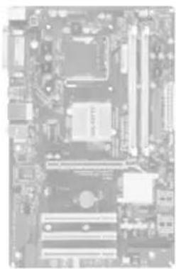 GIGABYTE GAP31S3G - 清點配件 - 1