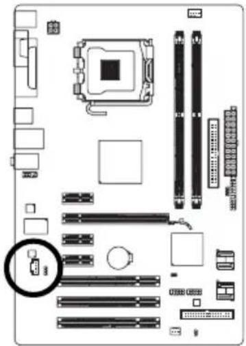 GIGABYTE GAP31S3G - 11) CD\_IN (光碟機音源插座 - 1