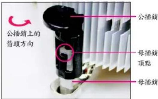 GIGABYTE GAP31S3G - 1-3-2 安装散热風扇 - 4
