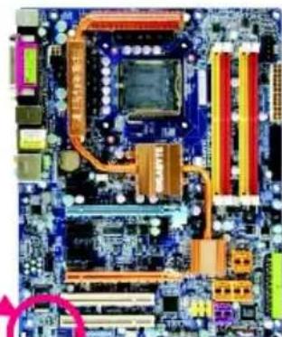 GIGABYTE GAP31S3G - 版權 - 1