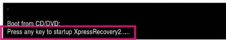 GIGABYTE GAP31S3G - Impress Recovery2 程式 - 1