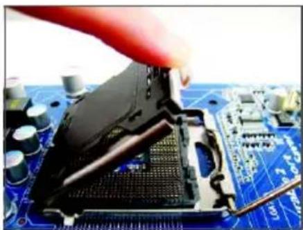 GIGABYTE GAP31S3G - 安裝 CPU 舜 CPU 請再次確認電源是關閉的，以避免造成的損壞。 - 2