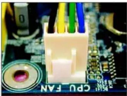 GIGABYTE GA73PVMS2H - 1-3-2 安装散热风扇 - 6
