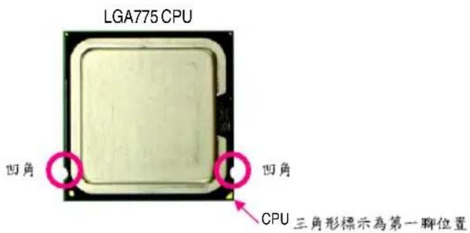 GIGABYTE GA73PVMS2H - 1-3-1（中）中央處理器 - 3