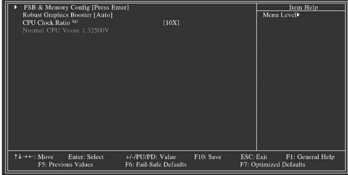 GIGABYTE GA73PVMS2H - 2-9 MB Intelligent Tweaker(M.I.T.) (/)頻率 電壓控制 - 1