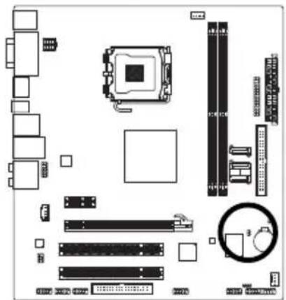 GIGABYTE GA73PVMS2H - 18) CI ( )電腦機殼被開啟偵測 - 1
