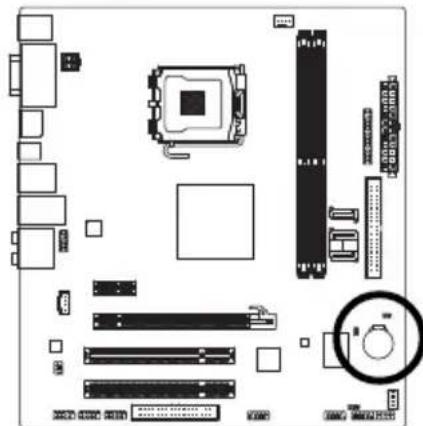 GIGABYTE GA73PVMS2H - 9) BATTERY(   )電池 - 1