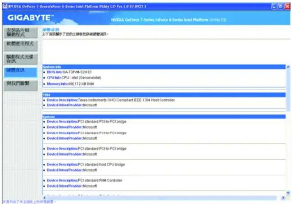 GIGABYTE GA73PVMS2H - 3-4 硬體資訊 - 1