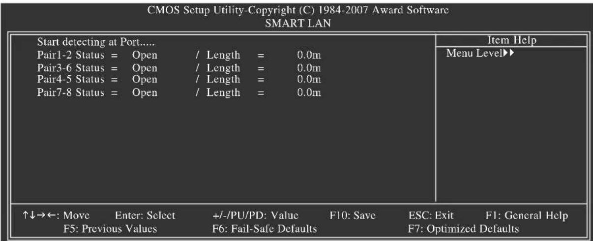 GIGABYTE GA73PVMS2H - SMART LAN (網路線偵測功能 - 1