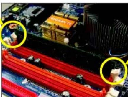 GIGABYTE GA73PVMS2H - 1-4-1 安裝記憶體模組 - 4