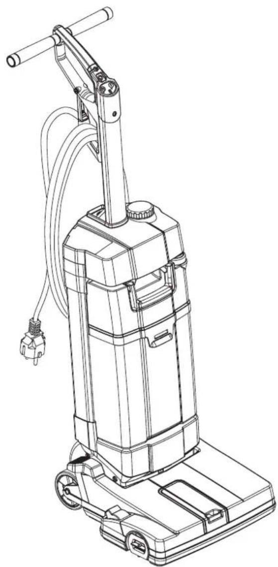 NILFISK SC 100 E - 2