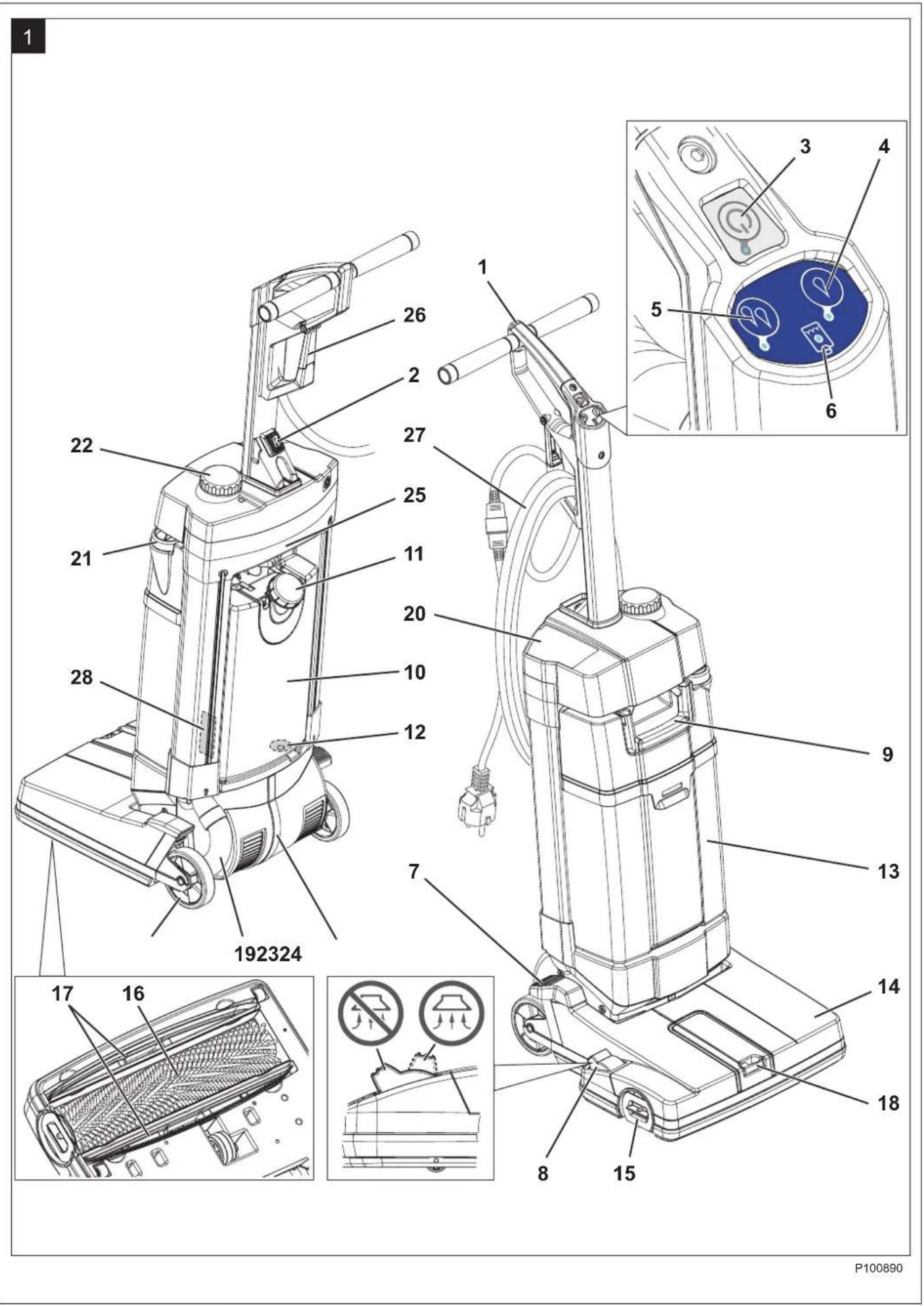 NILFISK SC 100 E - UK Declaration of Conformity - 2