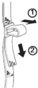 Honda UMC435 - WARNING - 3