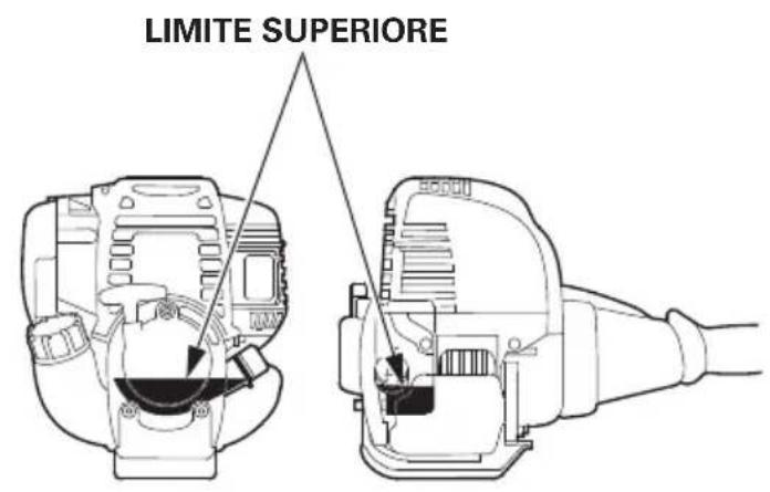 Honda UMC435 - CAPACITA OLIO MOTORE UMC425E, UMC425U: 0,08 L UMC435E, UMC435U: 0,10 L - 2