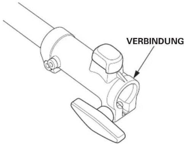 Honda UMC435 - Verbindung - 1