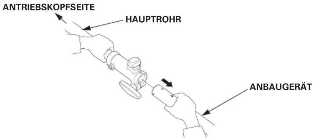 Honda UMC435 - WARNING - 2