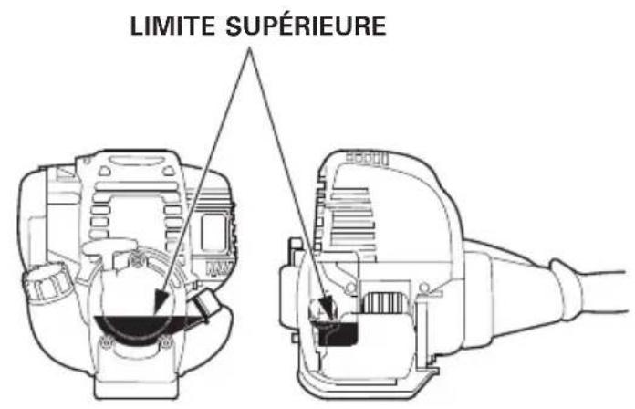 Honda UMC435 - CONTENANCE EN HUILE MOTEUR - 2