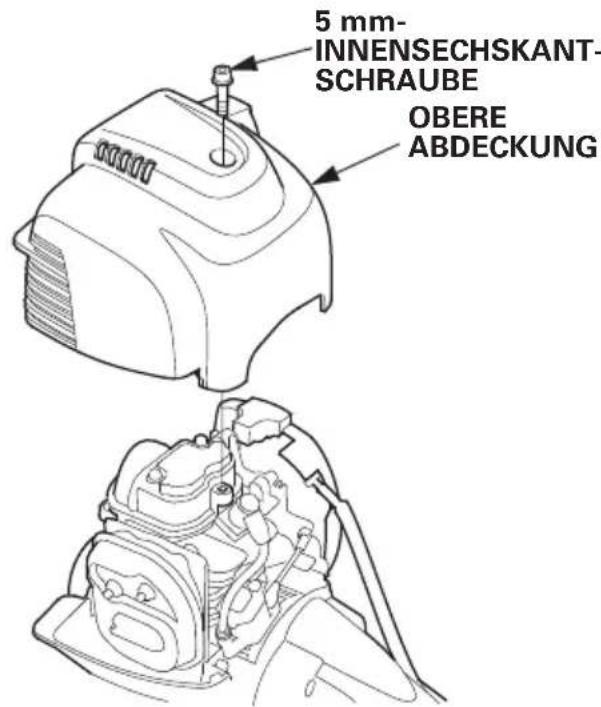 Honda UMC435 - VORSICHT: - 1