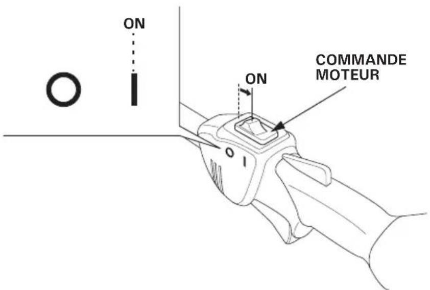 Honda UMC435 - ATTENTION - 1