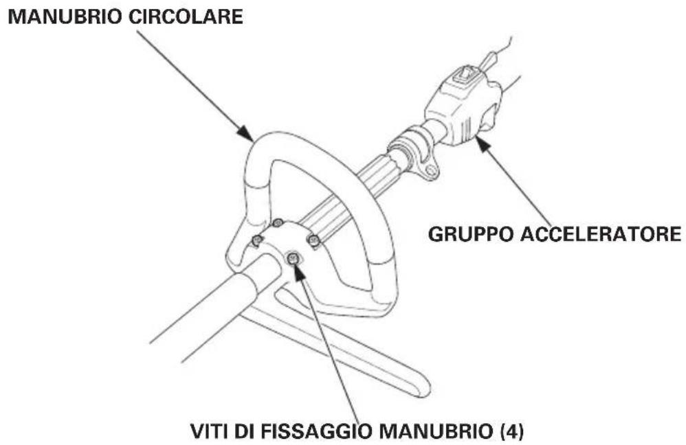 Honda UMC435 - Controllare tutti i bulloni e dadi - 1