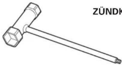 Honda UMC435 - Werkzeugsatz - 1