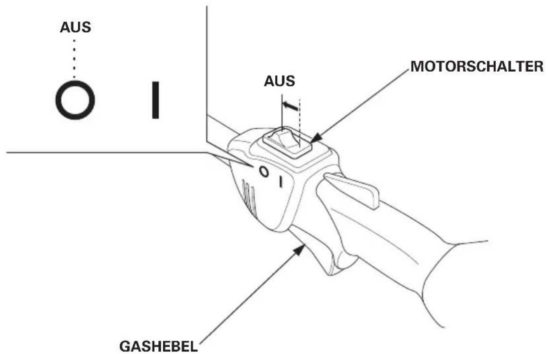 Honda UMC435 - VORSICHT: - 3