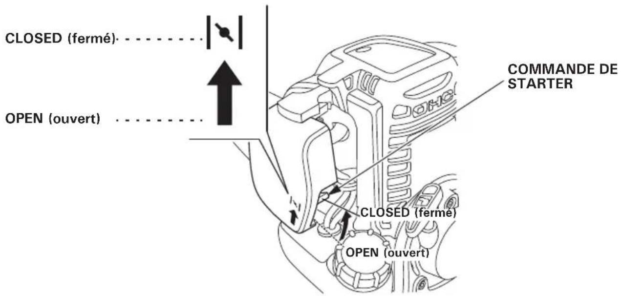Honda UMC435 - ATTENTION - 2
