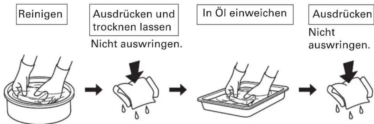 Honda UMC435 - VORSICHT: - 2