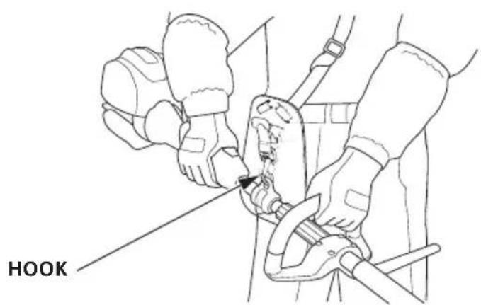 Honda UMC435 - OPERATION - 1