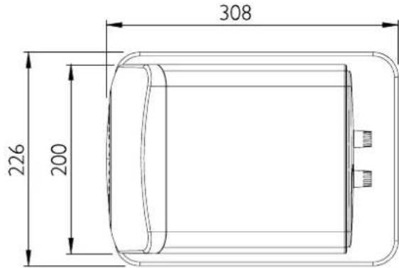 KEF S2 Floor Stand - S2 Floor Stand with LS50 Meta - 1